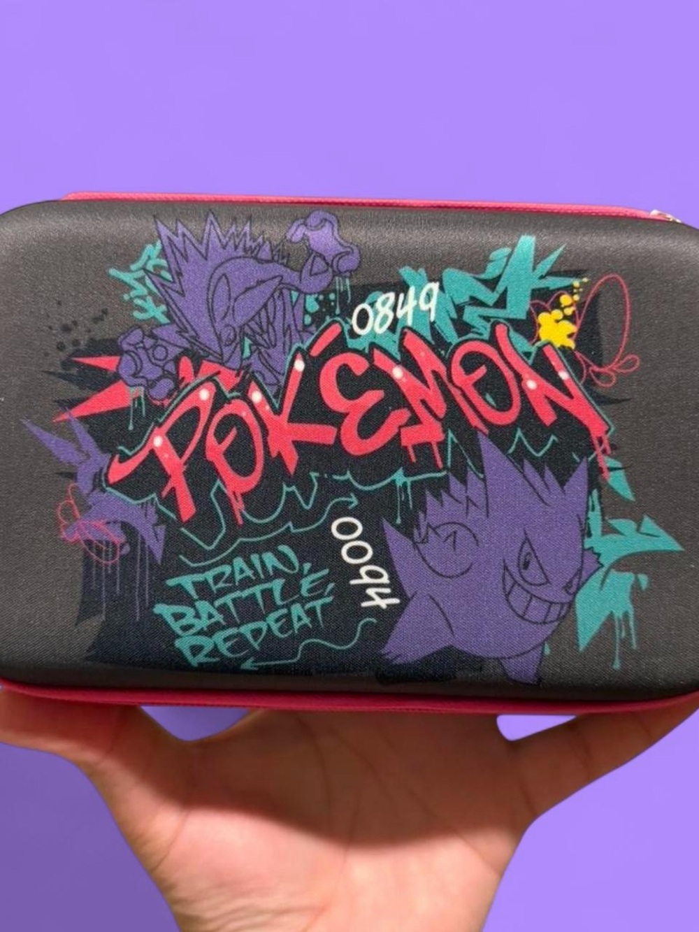Pokemon Pencil Box Pokémon X Target